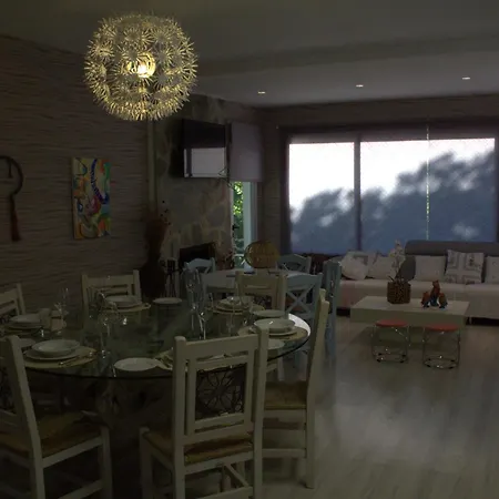 Hébergement de vacances Chez Maria Stroumbi