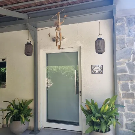 Chez Maria Nyaraló